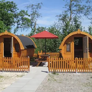 Schlaffass-camping Gutshof Donauried Günzburg