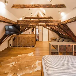  Guest house Alte Ritterstube
