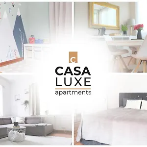 Casa Luxe - 110qm - Stadtmitte - Familienfreundlich - Parkplatz - 5km Zum Legoland Appartamento
