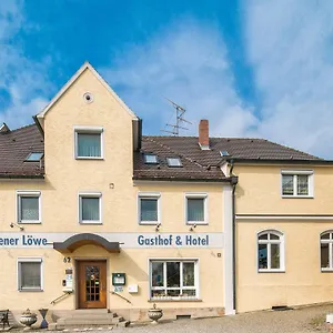 3* Guest house Hotel Goldener Loewe