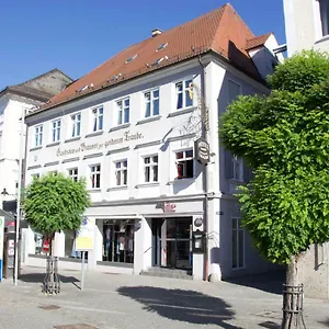 3* Hotel Goldene Traube